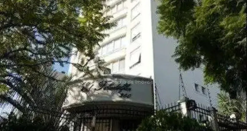 Apartamento à venda no bairro higienópolis com 104 m² e 3 dormitórios/quartos.