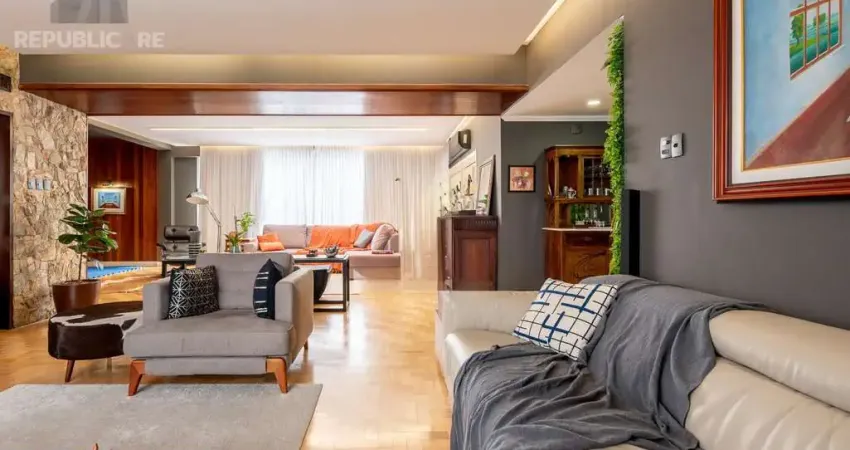 Apartamento à venda no bairro independência com 295m² e 3 dormitórios/quartos disponíveis.