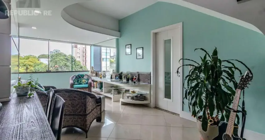 Cobertura com 3 dormitórios à venda no bairro higienópolis, 197 m² de área útil.