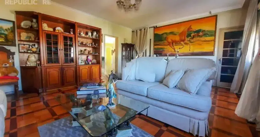 Apartamento à venda no bairro santana com 5 dormitórios/quartos e 192 m² de área útil.