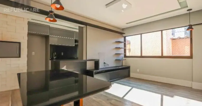 Apartamento para alugar no bairro rio branco - 64m² com 2 dormitórios/quartos disponíveis