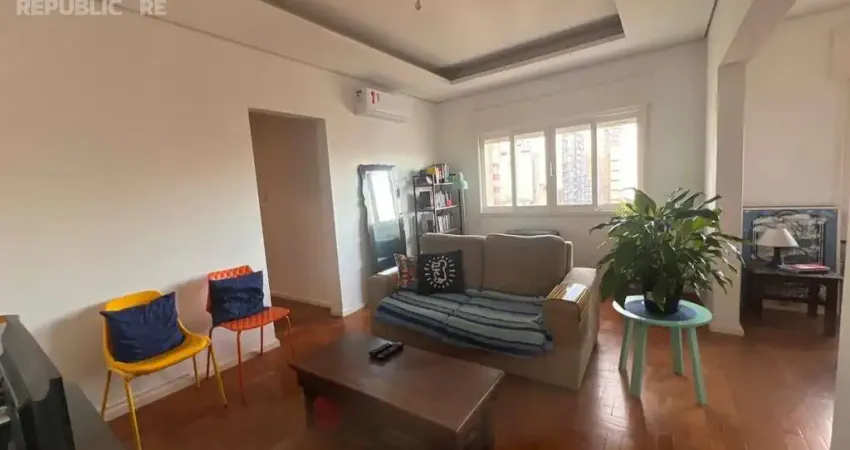 Apartamento à venda com 97m² e 3 dormitórios/quartos no centro histórico