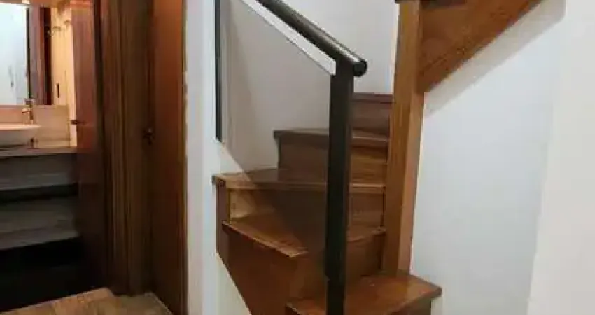 Casa de condomínio para alugar no morro santana com 3 dormitórios e 104 m².