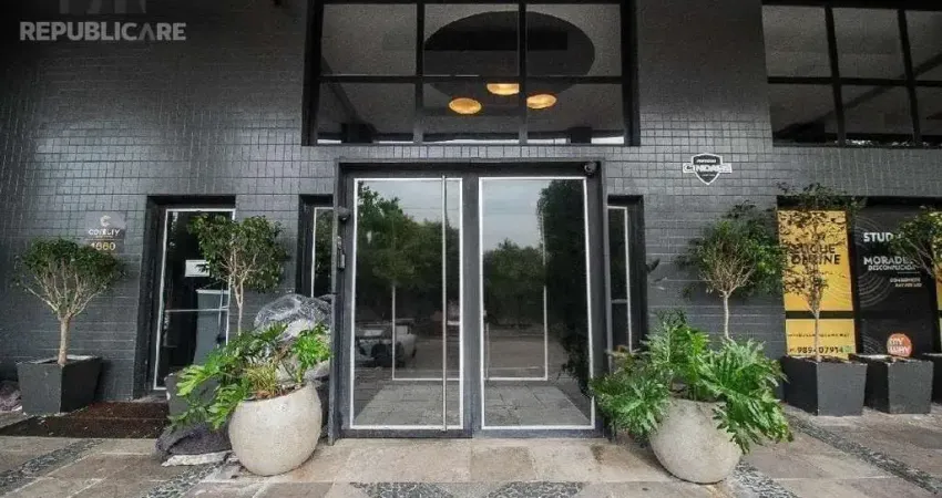 Apartamento à venda no bairro cidade baixa com 27 m² e 1 dormitório/quarto disponível