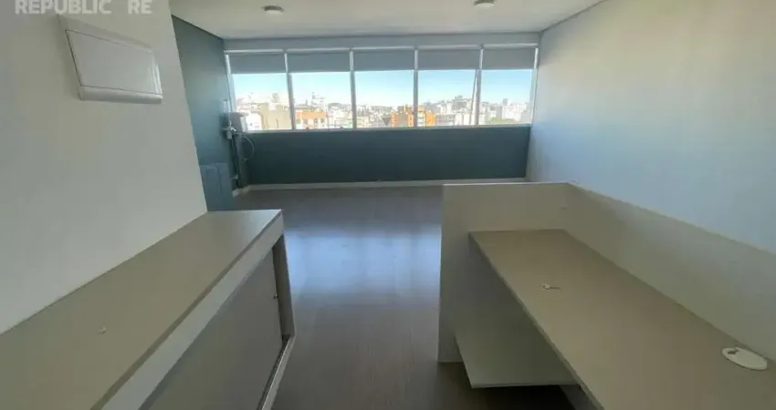 Escritório para alugar na cidade baixa com área de 37m² disponível para locação