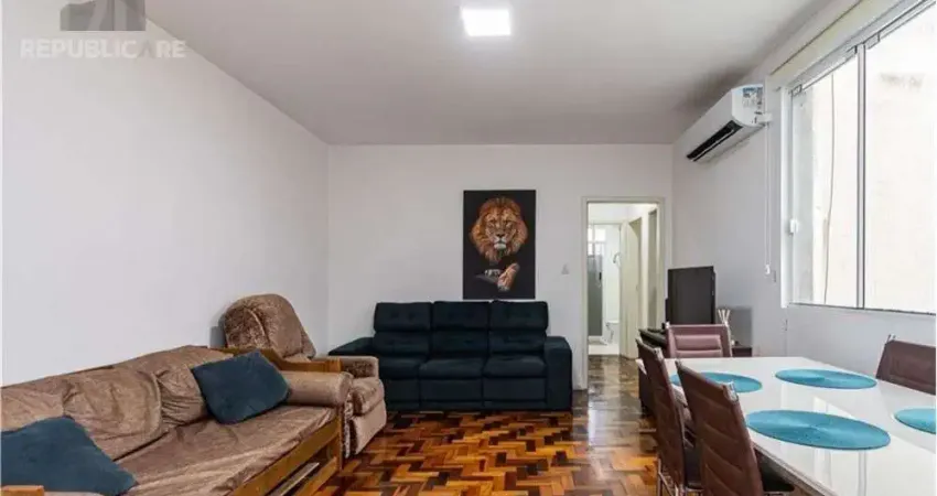 Apartamento à venda no bairro floresta, 3 dormitórios e área de 90 m² disponível.