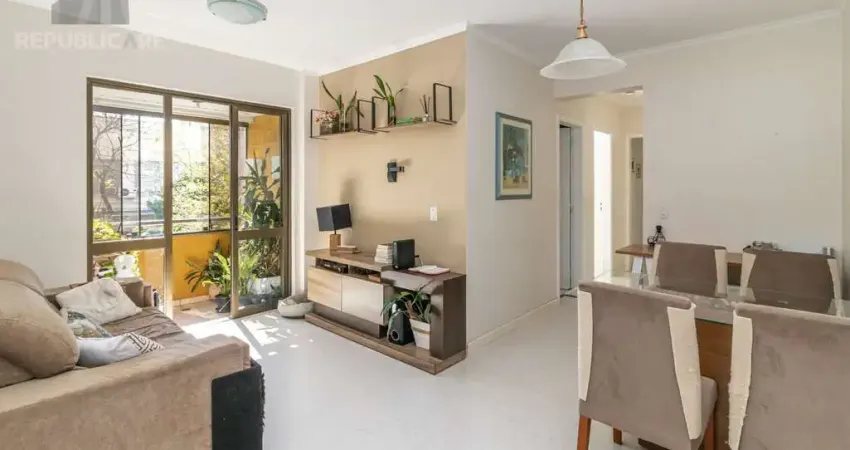 Apartamento à venda no bairro menino deus com 80 m² e 3 dormitórios/quartos disponíveis.