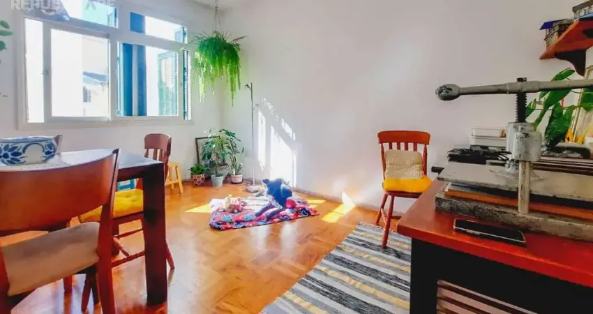 Apartamento à venda em santana com 50m² e 1 dormitório/quarto disponível