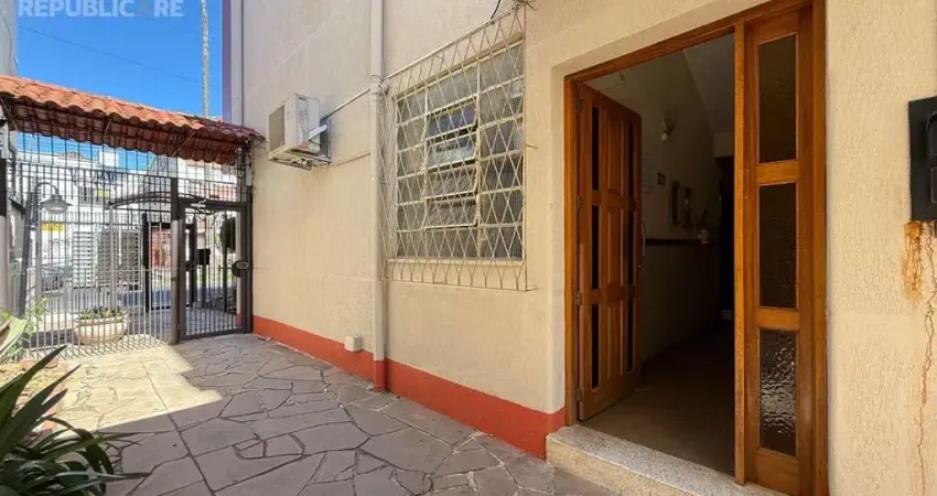 Apartamento à venda no menino deus, com 41 m² e 1 dormitório/quarto disponível.