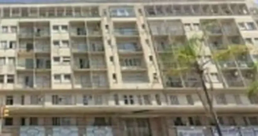 Apartamento à venda no bairro floresta com 40 m² e 1 dormitório/quarto disponível