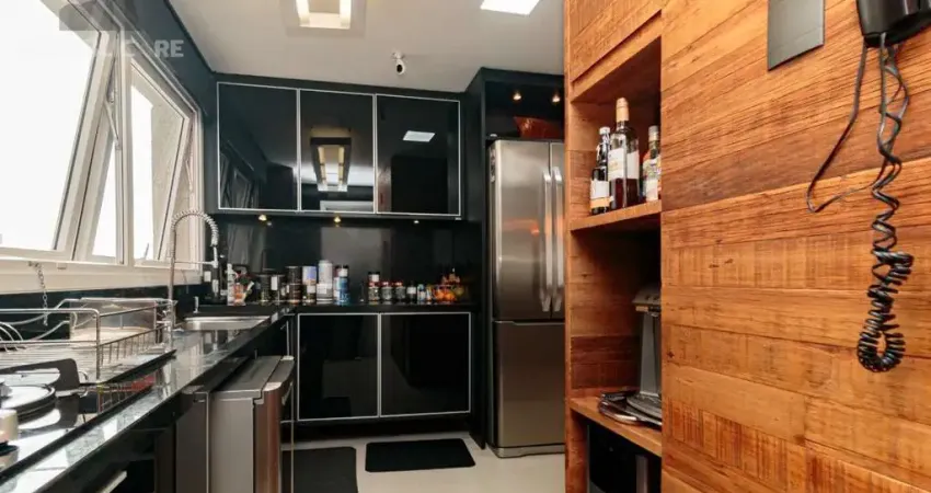 Apartamento à venda no menino deus - 4 dormitórios em 158 m² de área útil