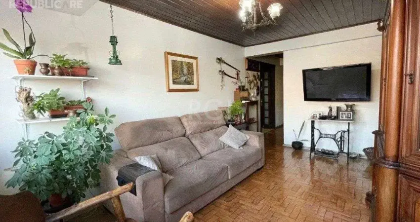 Apartamento à venda no bairro floresta com 90 m² e 2 dormitórios/quartos disponíveis