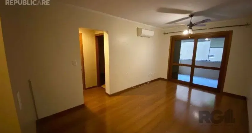 Apartamento à venda no bairro petrópolis com 80 m² e 2 dormitórios/quartos.