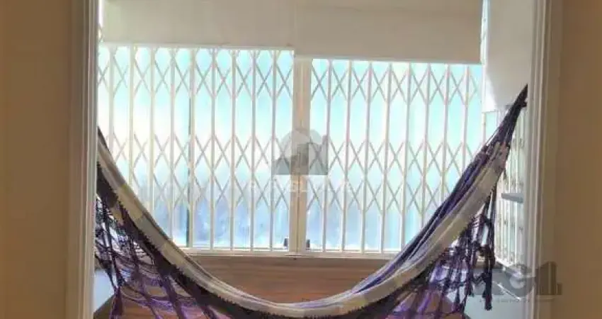 Apartamento à venda na praia de belas com 44 m² e 1 dormitório/quarto disponível