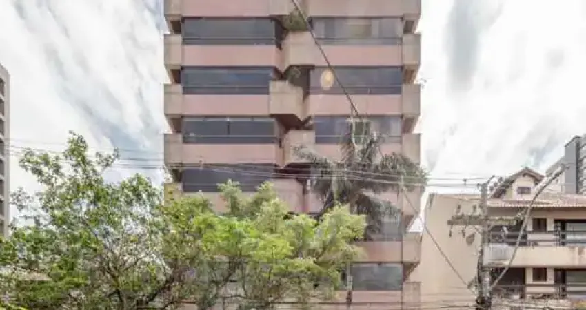 Cobertura à venda no bairro bela vista com 283 m² e 3 dormitórios/quartos disponíveis.