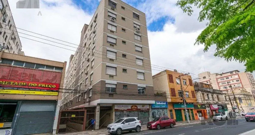 Apartamento à venda no bairro farroupilha com 49m² e 1 dormitório/quarto disponível!