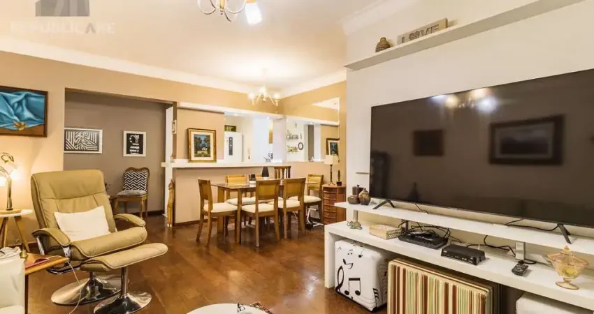 Apartamento à venda no bairro petrópolis com 98 m² e 2 dormitórios/quartos.