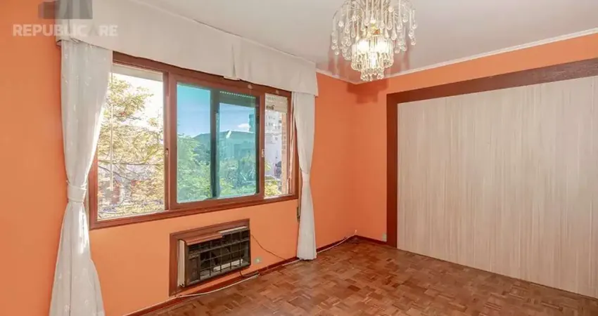 Apartamento à venda no menino deus com 117 m² e 3 dormitórios/quartos disponíveis.