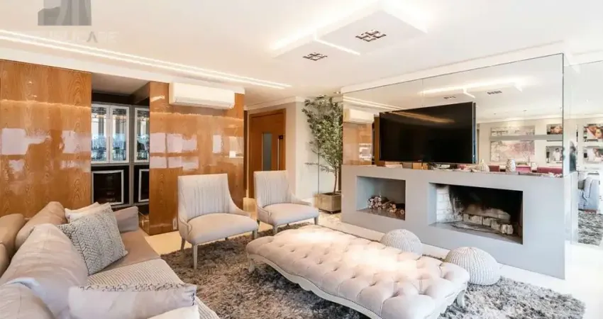 Apartamento com 3 dormitórios na bela vista, área de 181 m² à venda/aluguel.