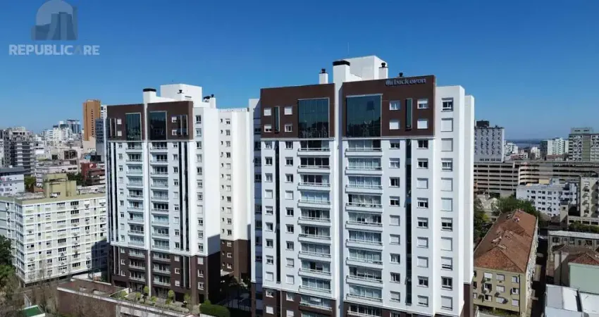 Apartamento à venda no bairro moinhos de vento com 147 m² e 3 dormitórios/quartos.