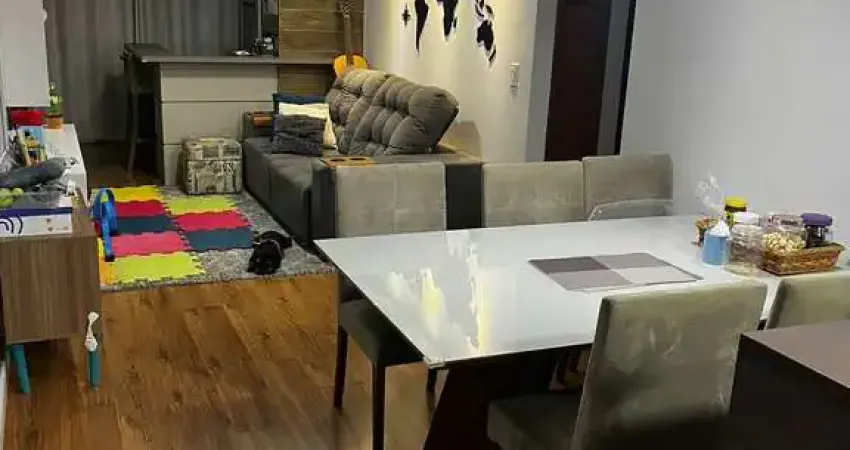 Apartamento à venda com 74 m² e 2 dormitórios/quartos no bairro petrópolis