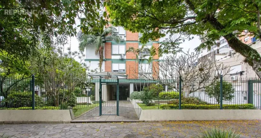 Apartamento à venda no menino deus, 124 m², 3 dormitórios/quartos disponíveis.