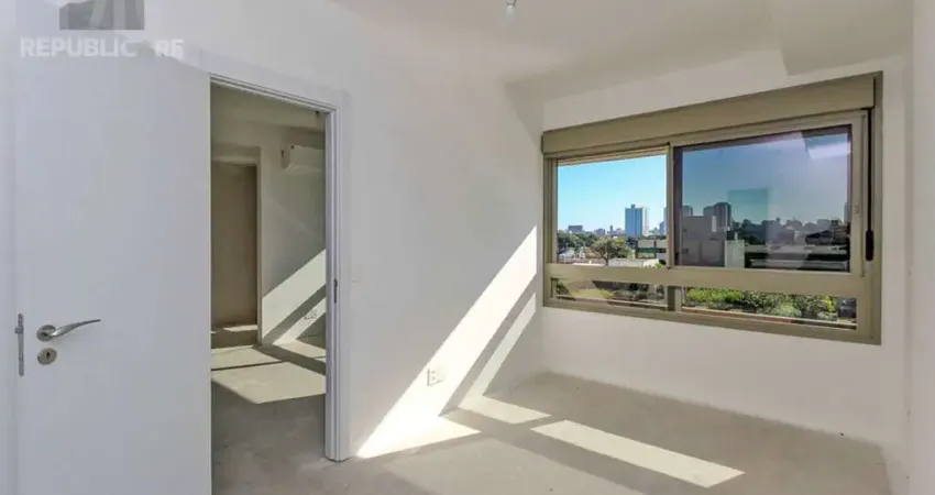 Apartamento à venda em praia de belas com 56 m² e 1 dormitório/quartos disponíveis