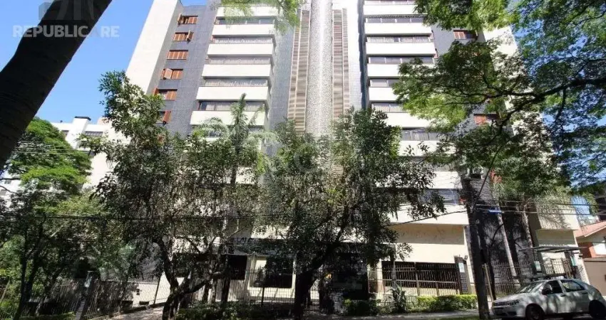 Apartamento cobertura à venda no bairro bela vista com 331 m² e 3 dormitórios/quartos.