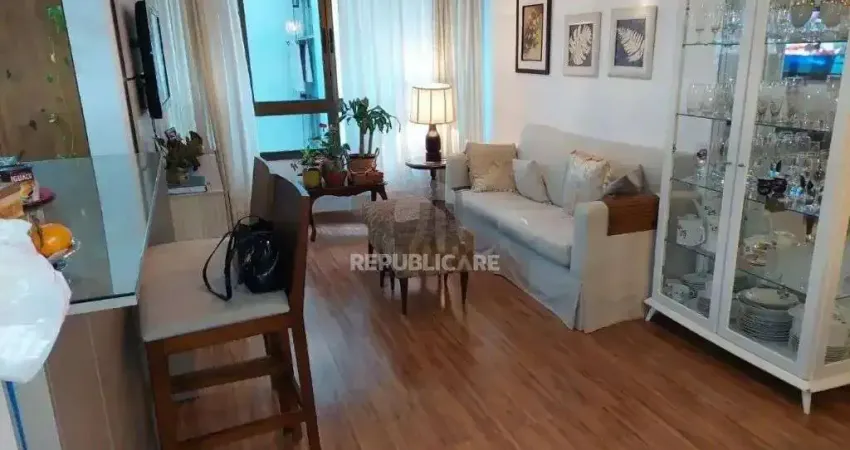 Apartamento à venda em santana com 62m² e 2 dormitórios/quartos disponíveis.