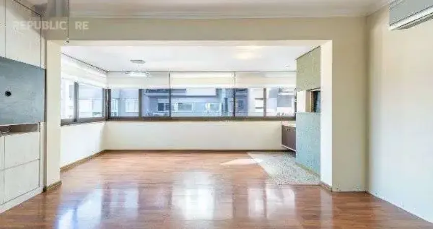 Apartamento à venda no bairro bela vista com 106 m² e 3 dormitórios/quartos disponíveis