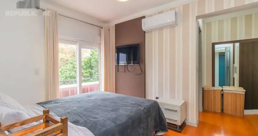 Apartamento à venda no bairro bela vista com 1 dormitório e 56 m² de área útil