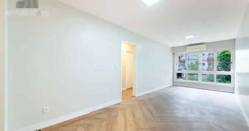 Apartamento à venda no bairro auxiliadora com 83m² e 2 dormitórios/quartos disponíveis