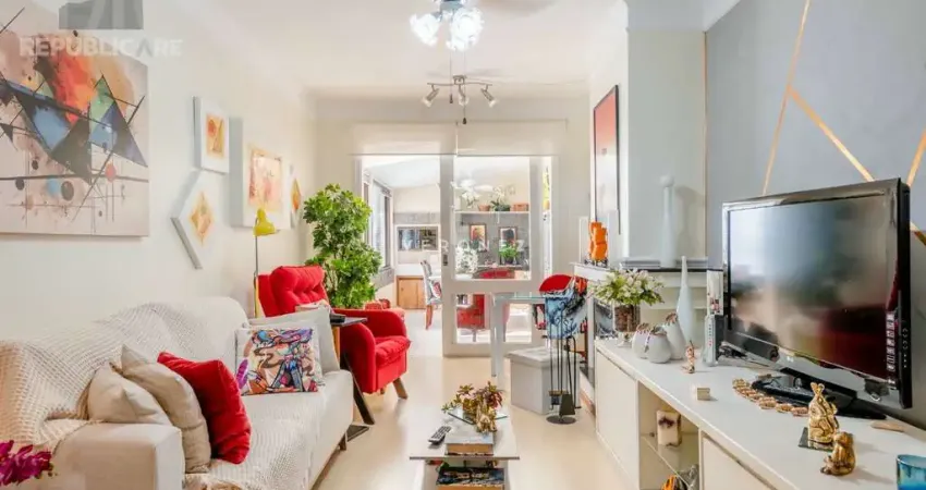 Apartamento à venda no bairro petrópolis com 94m² e 2 dormitórios/quartos disponíveis.