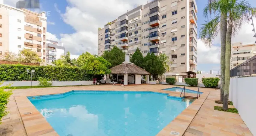 Apartamento cobertura à venda no bairro bela vista com 250 m² e 3 dormitórios/quartos.