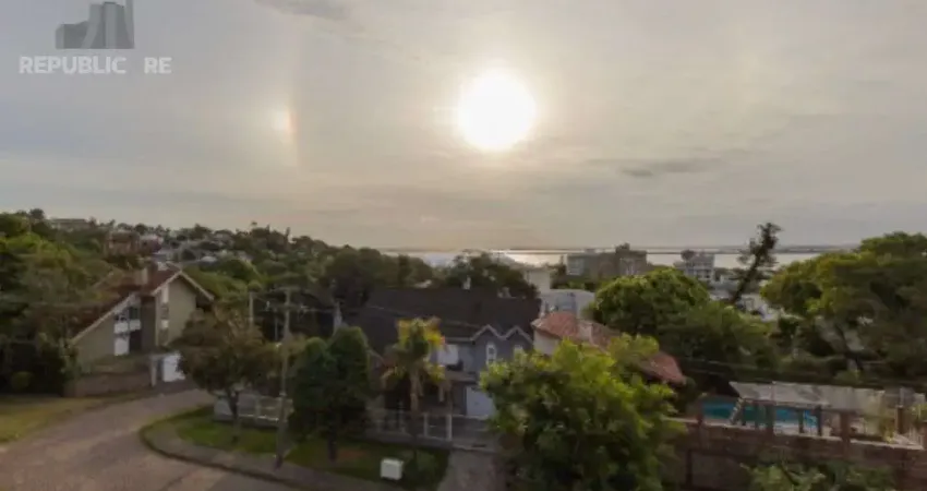 Cobertura à venda com 3 dormitórios no menino deus, 596 m² de área privativa