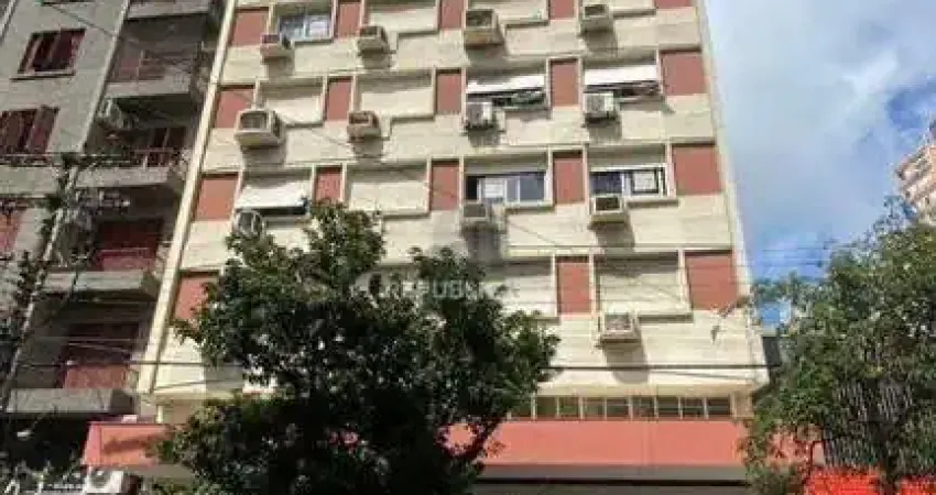 Apartamento à venda com 50 m² e 1 dormitório no bairro cidade baixa