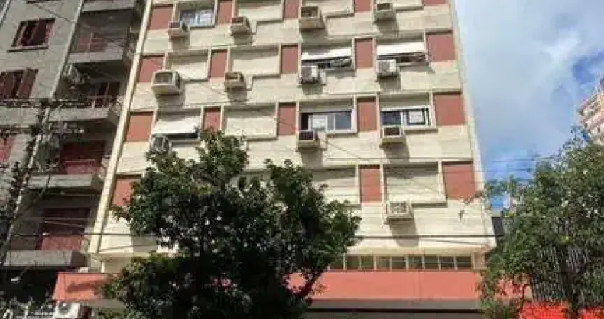 Apartamento à venda com 50 m² e 1 dormitório no bairro cidade baixa