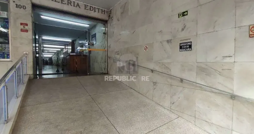 Escritório à venda no centro histórico com 34m² - oportunidade imperdível!