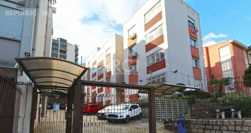 Apartamento à venda no bairro petrópolis com 33 m² e 1 dormitório/quarto disponível.