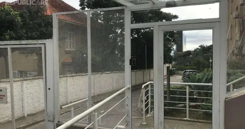 Apartamento à venda no bairro cristal com 35 m² e 1 dormitório/quarto disponível.