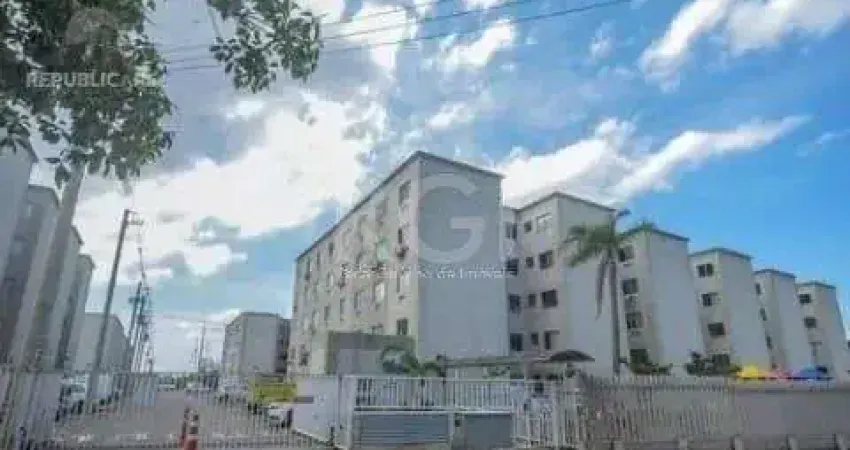 Apartamento à venda na cavalhada com 2 dormitórios e 40 m² de área útil.