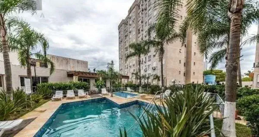 Apartamento à venda no bairro cavalhada com 71 m² e 3 dormitórios/quartos.