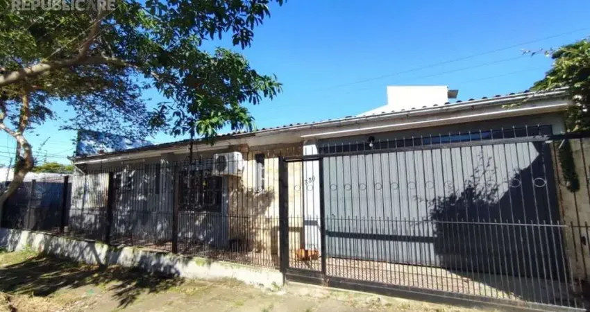 Casa residencial à venda no bairro teresópolis com 70 m² e 3 dormitórios/quartos.