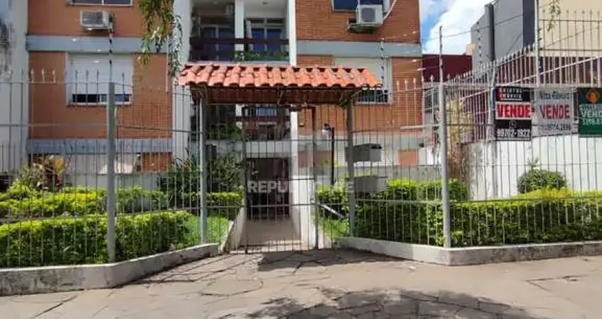 Apartamento à venda no bairro partenon com 44 m² e 1 dormitório/quarto disponível