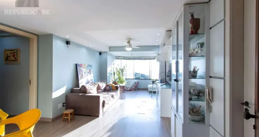 Apartamento à venda com 90m², 3 dormitórios/quartos no bairro praia de belas