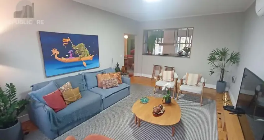 Apartamento à venda no centro histórico com 4 dormitórios/quartos e 122 m² úteis