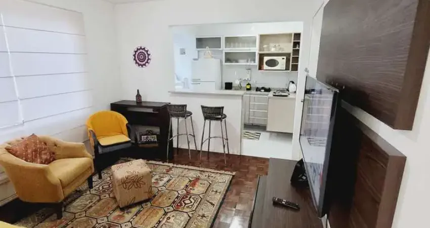 Apartamento à venda no centro histórico com 36 m² e 1 dormitório/quartos