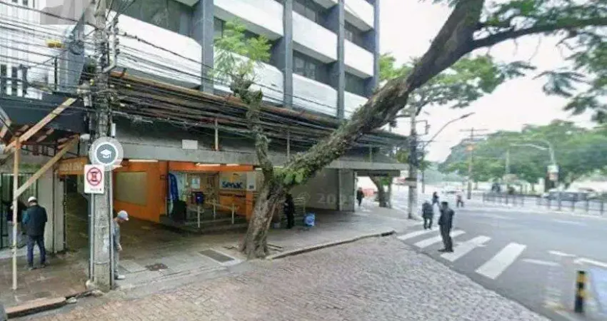Garagem à venda no centro histórico com área de 12 m² - oportunidade imperdível!