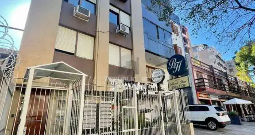 Apartamento à venda no jardim botânico com 41m² e 1 dormitório/quarto.