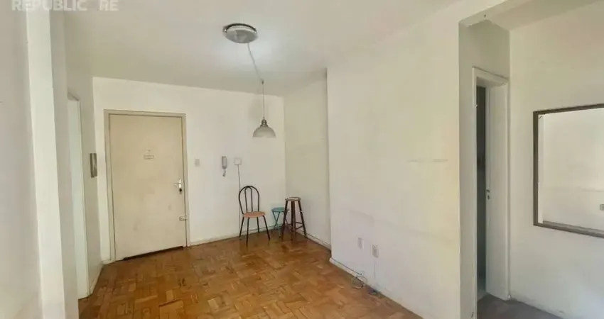 Apartamento à venda na cidade baixa com 1 dormitório e área de 40 m².